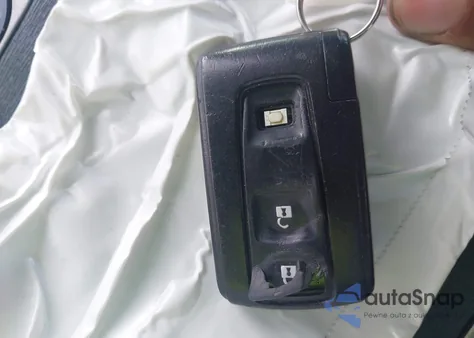 2006 Toyota Prius z USA, uszkodzony, nr VIN JTDKB20U663173255